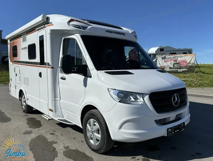 Fahrzeugbild Weinsberg CaraCompact 640 MEG EDITION [PEPPER] #1