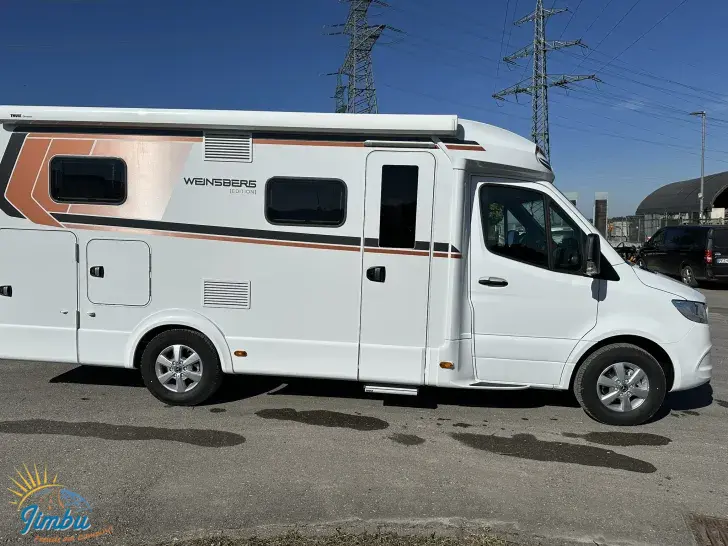 Fahrzeugbild Weinsberg CaraCompact 640 MEG EDITION [PEPPER] #2