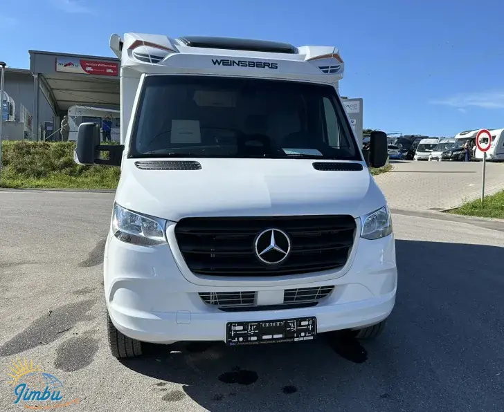 Fahrzeugbild Weinsberg CaraCompact 640 MEG EDITION [PEPPER] #3