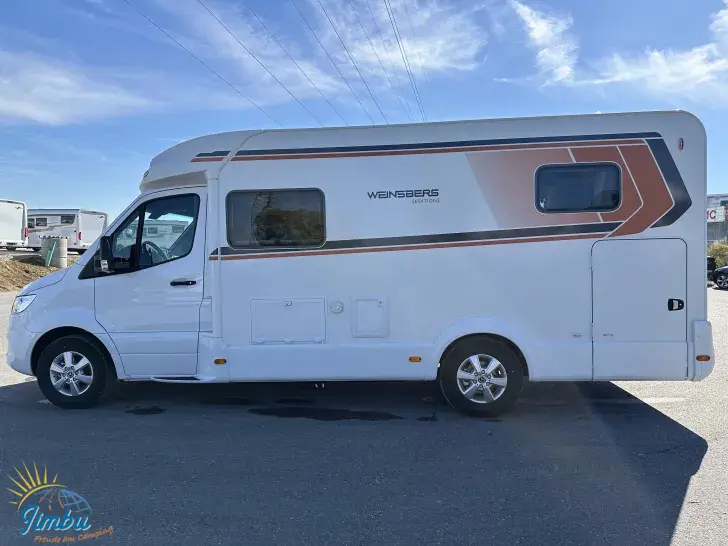 Fahrzeugbild Weinsberg CaraCompact 640 MEG EDITION [PEPPER] #5