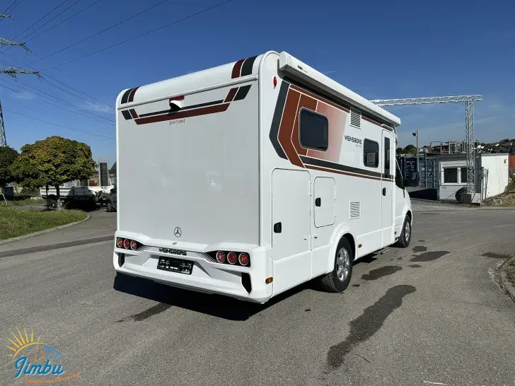 Fahrzeugbild Weinsberg CaraCompact 640 MEG EDITION [PEPPER] #6