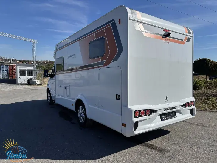 Fahrzeugbild Weinsberg CaraCompact 640 MEG EDITION [PEPPER] #7