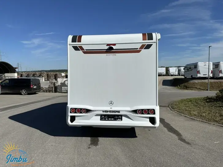 Fahrzeugbild Weinsberg CaraCompact 640 MEG EDITION [PEPPER] #8