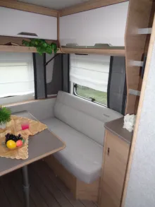 Fahrzeugbild Knaus Südwind 460 EU Black Selection Gas-Variante #15