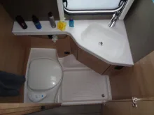 Fahrzeugbild Knaus Südwind 460 EU Black Selection Gas-Variante #17