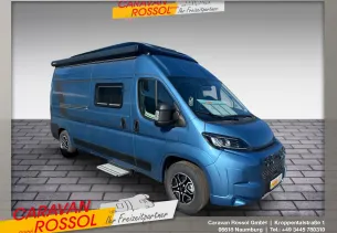 Bild Camper Van<br/>Redwood 600