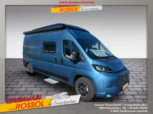Fahrzeugbild Hymer Redwood 600 #1