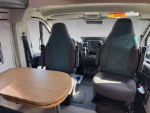 Fahrzeugbild Hymer Redwood 600 #8
