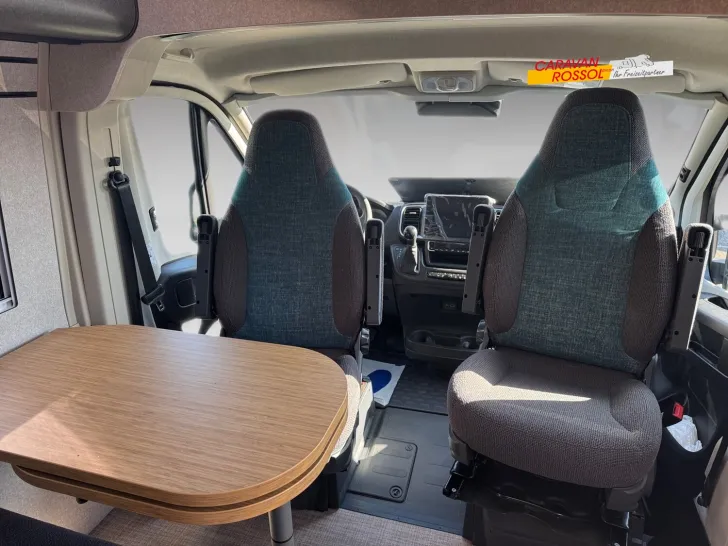 Fahrzeugbild Hymer Redwood 600 #8