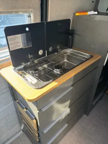 Fahrzeugbild Hymer Redwood 600 #10