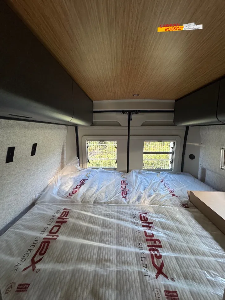 Fahrzeugbild Hymer Redwood 600 #14