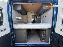 Fahrzeugbild Hymer Redwood 600 #15