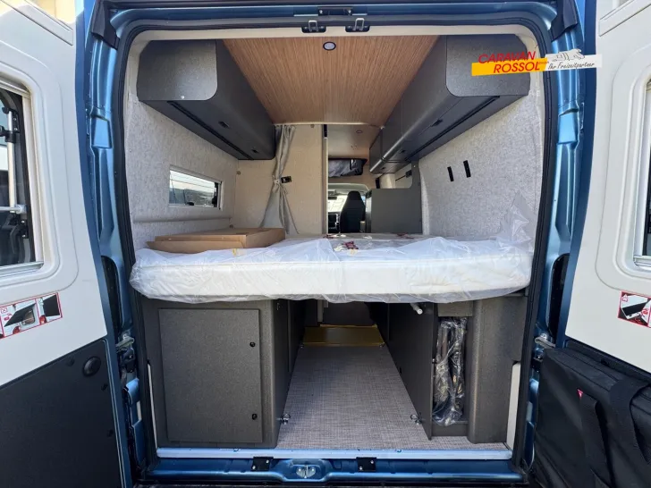 Fahrzeugbild Hymer Redwood 600 #15
