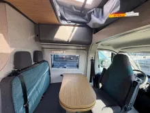 Fahrzeugbild Hymer Redwood 600 #17