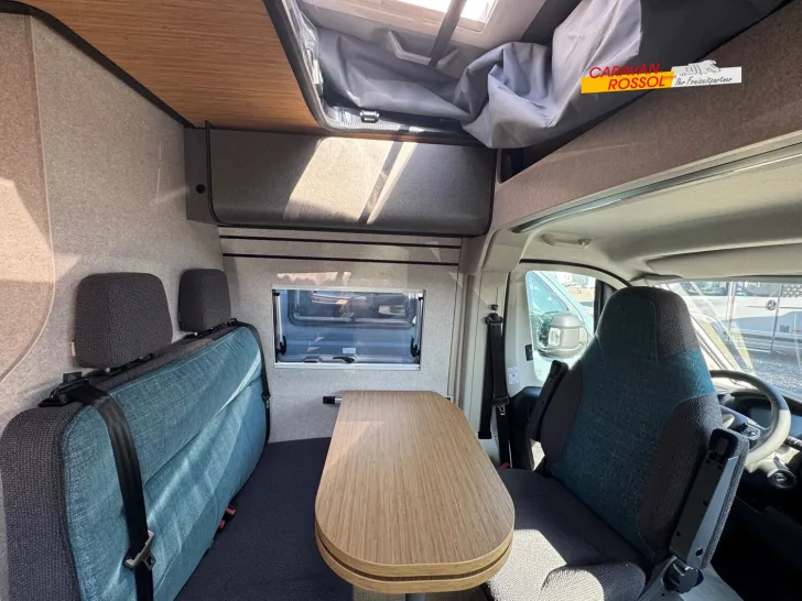 Fahrzeugbild Hymer Redwood 600 #17