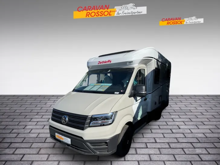 Fahrzeugbild Dethleffs Globebus Performance T 16 #3