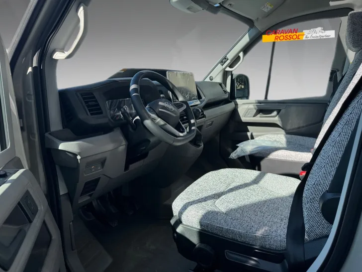 Fahrzeugbild Dethleffs Globebus Performance T 16 #6