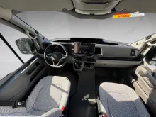Fahrzeugbild Dethleffs Globebus Performance T 16 #9