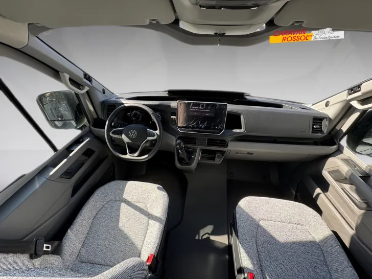 Fahrzeugbild Dethleffs Globebus Performance T 16 #9