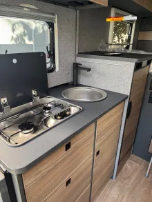 Fahrzeugbild Dethleffs Globebus Performance T 16 #12