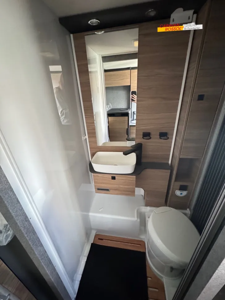 Fahrzeugbild Dethleffs Globebus Performance T 16 #14