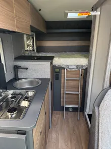 Fahrzeugbild Dethleffs Globebus Performance T 16 #16
