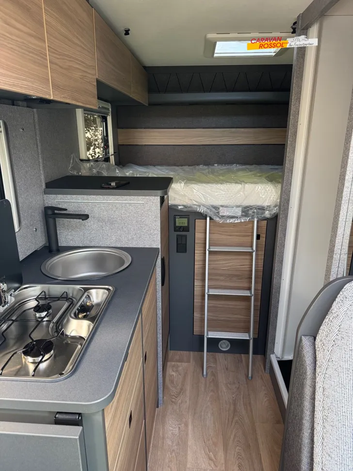 Fahrzeugbild Dethleffs Globebus Performance T 16 #16