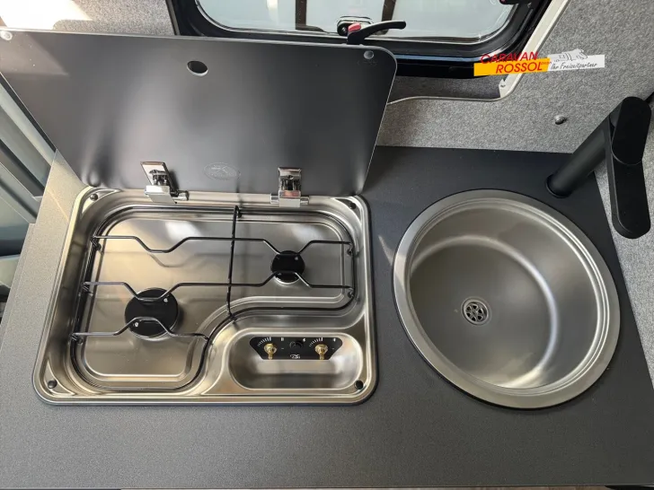 Fahrzeugbild Dethleffs Globebus Performance T 16 #17