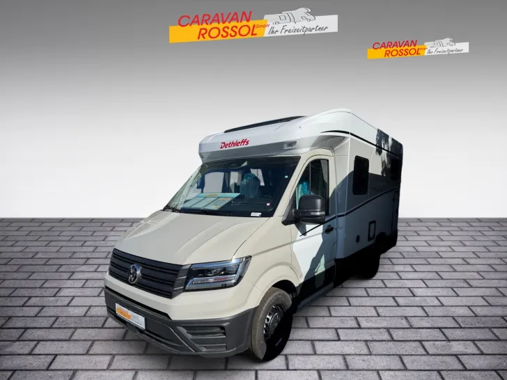 Fahrzeugbild Dethleffs Globebus Performance T 16 #3