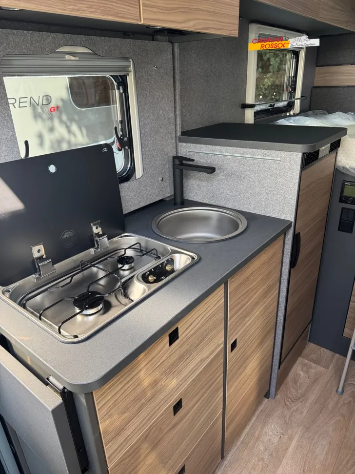 Fahrzeugbild Dethleffs Globebus Performance T 16 #12
