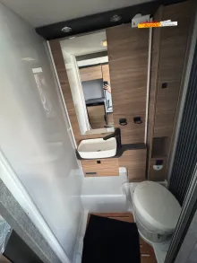 Fahrzeugbild Dethleffs Globebus Performance T 16 #14