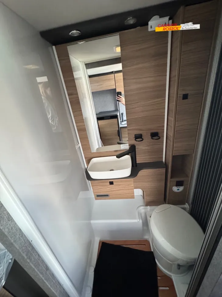 Fahrzeugbild Dethleffs Globebus Performance T 16 #14