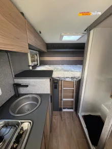 Fahrzeugbild Dethleffs Globebus Performance T 16 #16