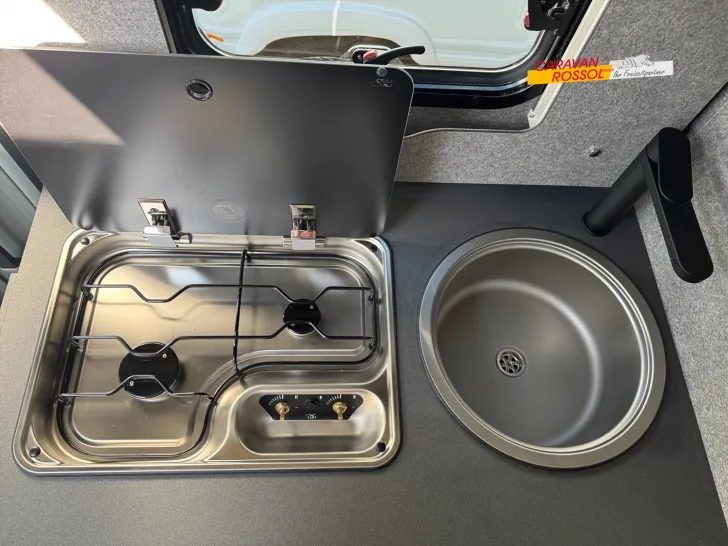 Fahrzeugbild Dethleffs Globebus Performance T 16 #17