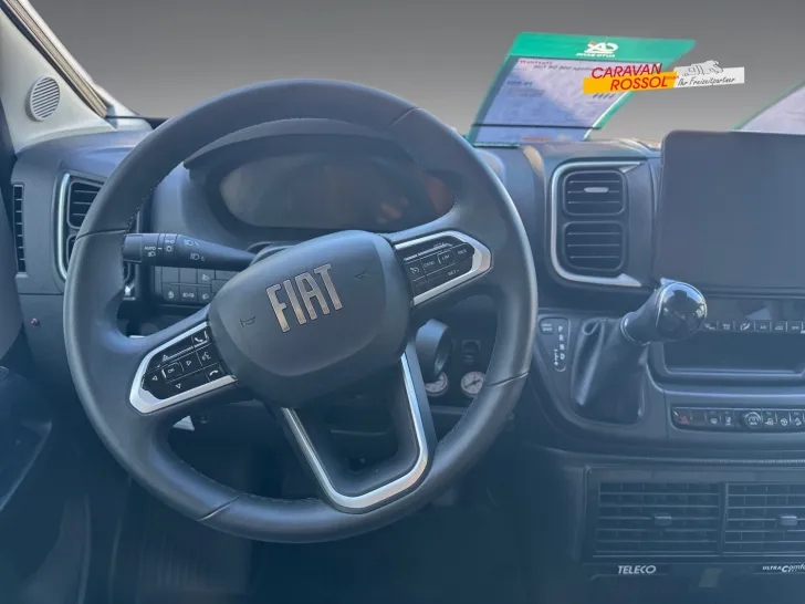 Fahrzeugbild Dethleffs Globetrail Advantage 600 DR Fiat #8