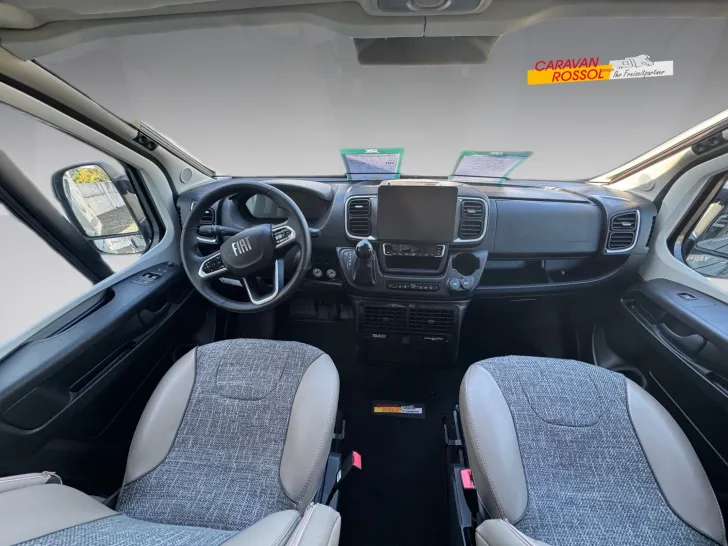 Fahrzeugbild Dethleffs Globetrail Advantage 600 DR Fiat #10