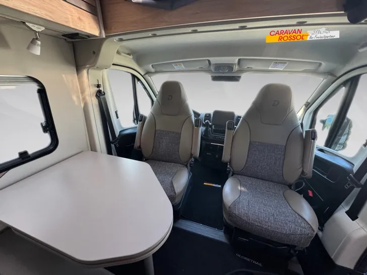 Fahrzeugbild Dethleffs Globetrail Advantage 600 DR Fiat #11