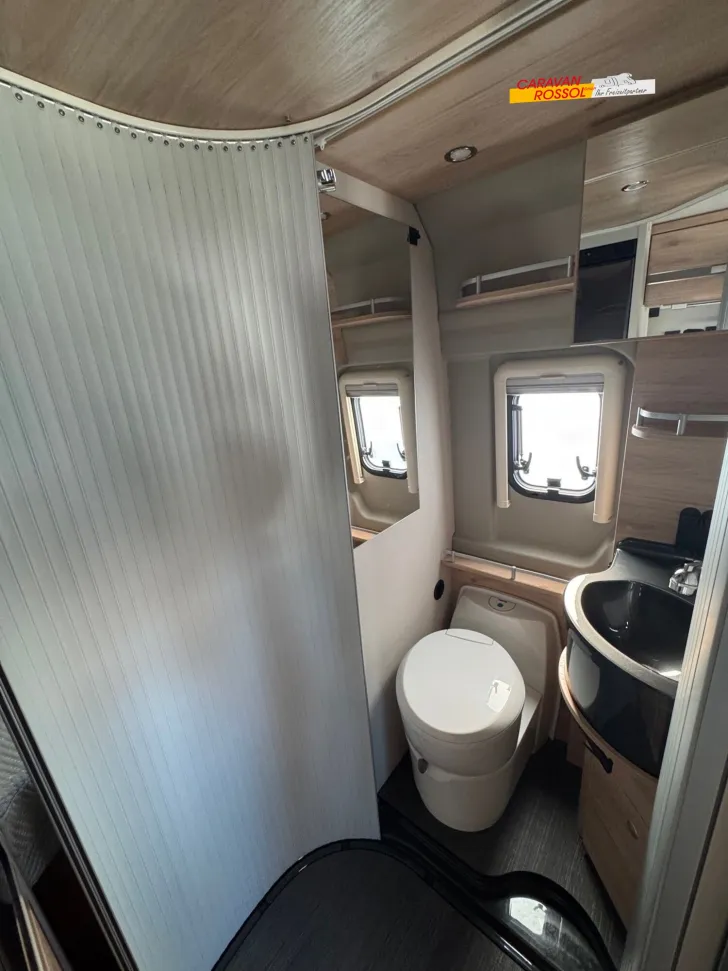 Fahrzeugbild Dethleffs Globetrail Advantage 600 DR Fiat #15