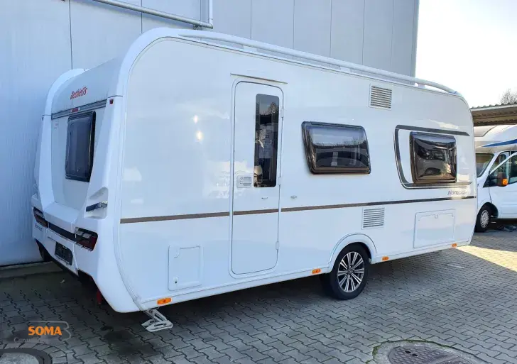 Fahrzeugbild Dethleffs Nomad 490 EST OHNE ERSTZULASSUNG! #3