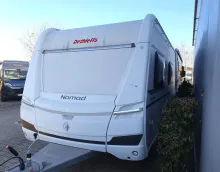 Fahrzeugbild Dethleffs Nomad 490 EST OHNE ERSTZULASSUNG! #4
