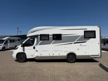 Fahrzeugbild Mobilvetta Krosser 86 - Einzelbetten, Hubbett, Standklima #11