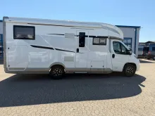 Fahrzeugbild Mobilvetta Krosser 86 - Einzelbetten, Hubbett, Standklima #15