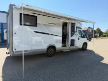 Fahrzeugbild Mobilvetta Krosser 86 - Einzelbetten, Hubbett, Standklima #21