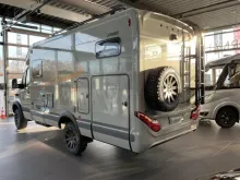 Fahrzeugbild Hymer ML-T CrossTrail 580 / UVP 172.605 EUR #3