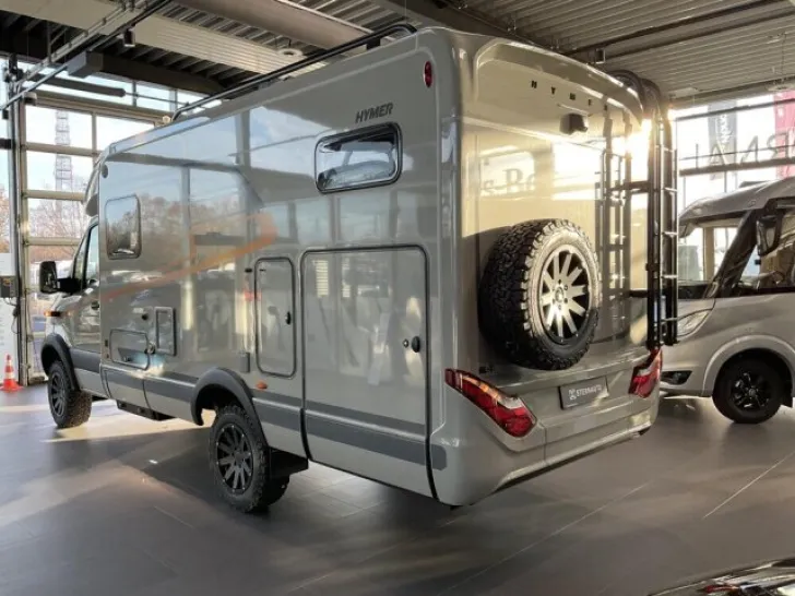 Fahrzeugbild Hymer ML-T CrossTrail 580 / UVP 172.605 EUR #3