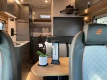 Fahrzeugbild Hymer ML-T CrossTrail 580 / UVP 172.605 EUR #6
