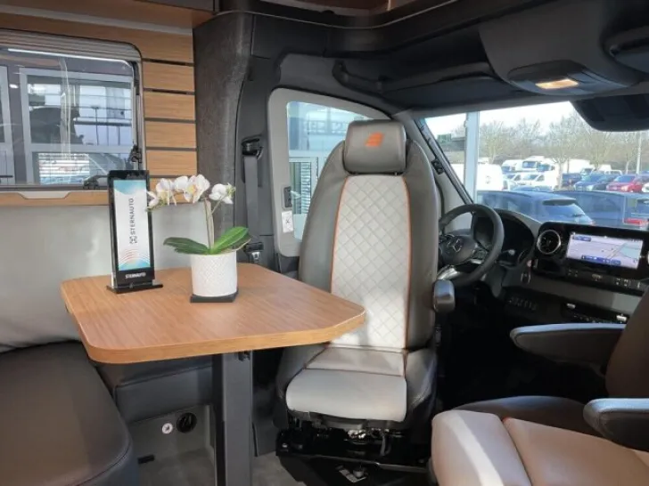 Fahrzeugbild Hymer ML-T CrossTrail 580 / UVP 172.605 EUR #7
