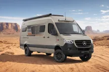 Fahrzeugbild Hymer Grand Canyon S 700 CrossTrail / Winterpaket #2