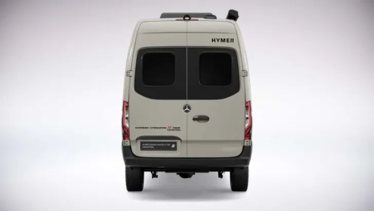 Fahrzeugbild Hymer Grand Canyon S 700 CrossTrail / Winterpaket #3