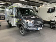 Fahrzeugbild Hymer ML-T 570 Crossover / Solar / TV / Dachlüfter / #2